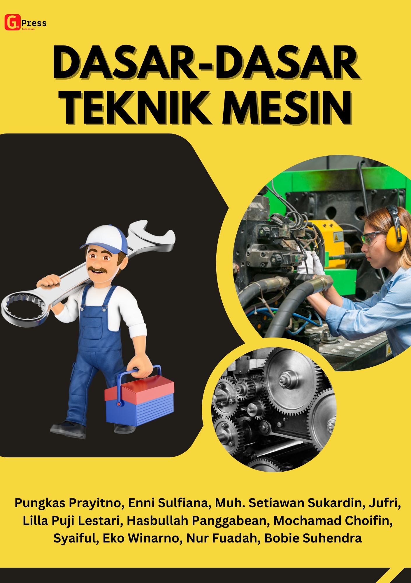 Dasar-Dasar Teknik Mesin